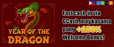 100% First Deposit Match promotion banner